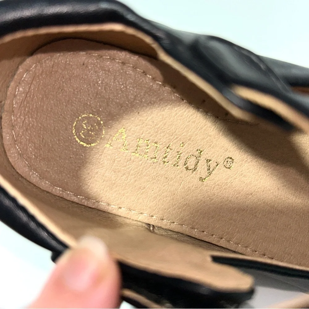 Amtidy girls black